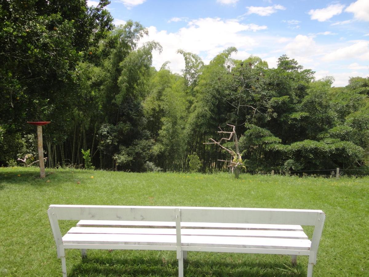 Finca Hotel Santana Campestre Quimbaya Esterno foto
