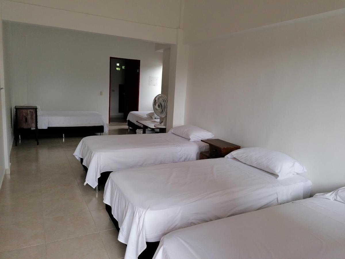 Finca Hotel Santana Campestre Quimbaya Esterno foto