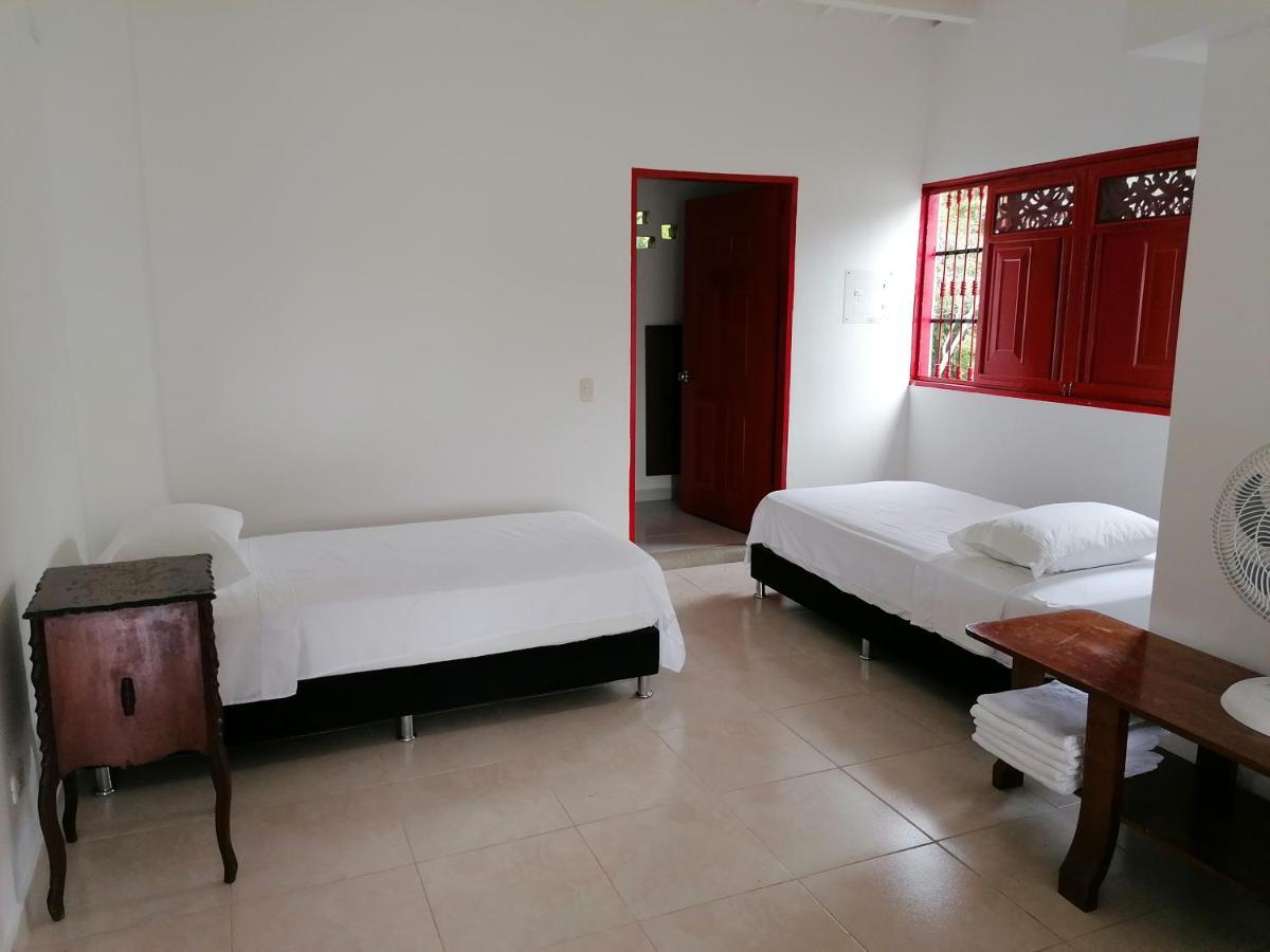 Finca Hotel Santana Campestre Quimbaya Esterno foto