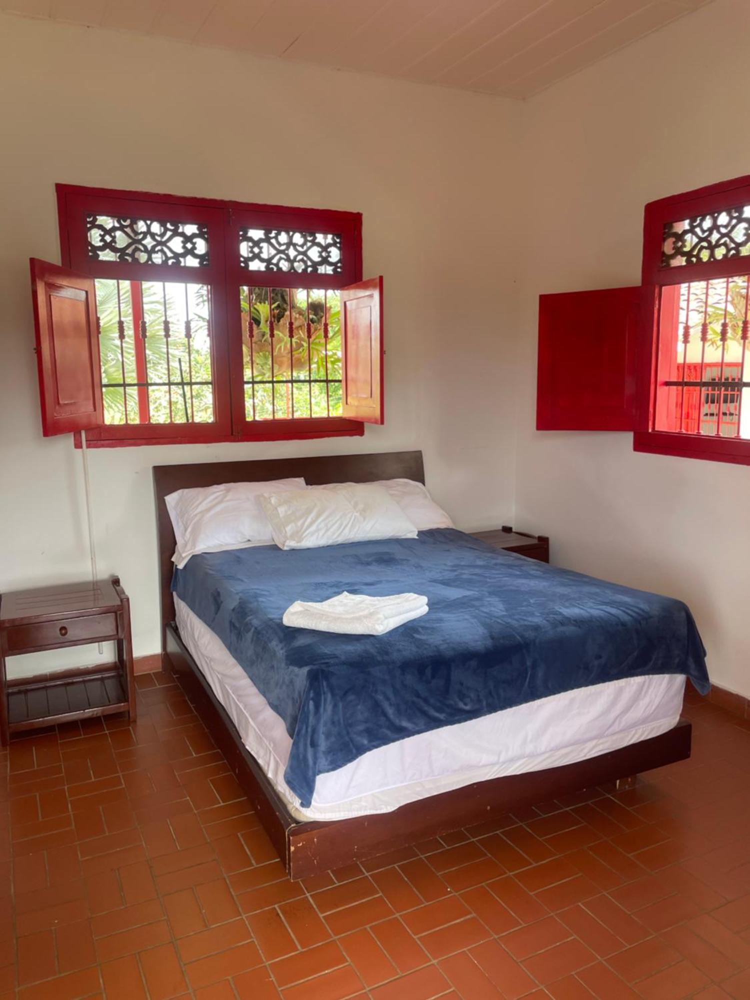 Finca Hotel Santana Campestre Quimbaya Esterno foto