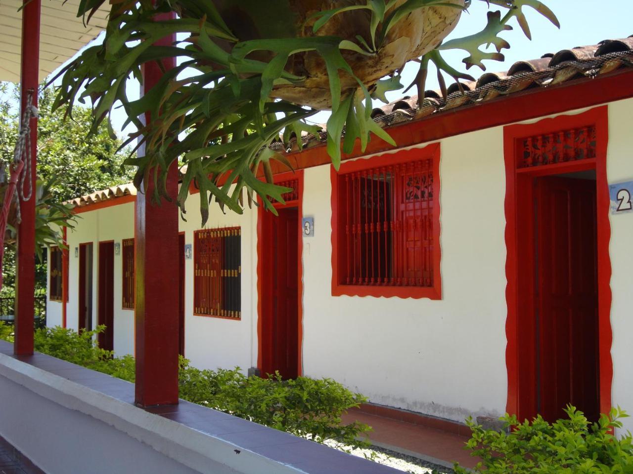 Finca Hotel Santana Campestre Quimbaya Esterno foto
